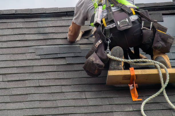 Best Storm Damage Roof Repair  in Monterey, CA