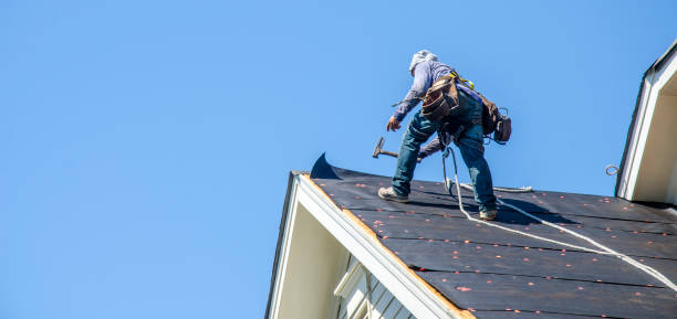 Tile Roofing Contractor in Monterey, CA